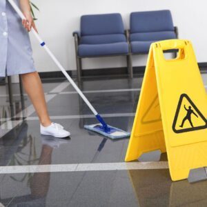 Commercial Cleaning