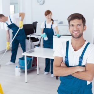 Residential Clean Up